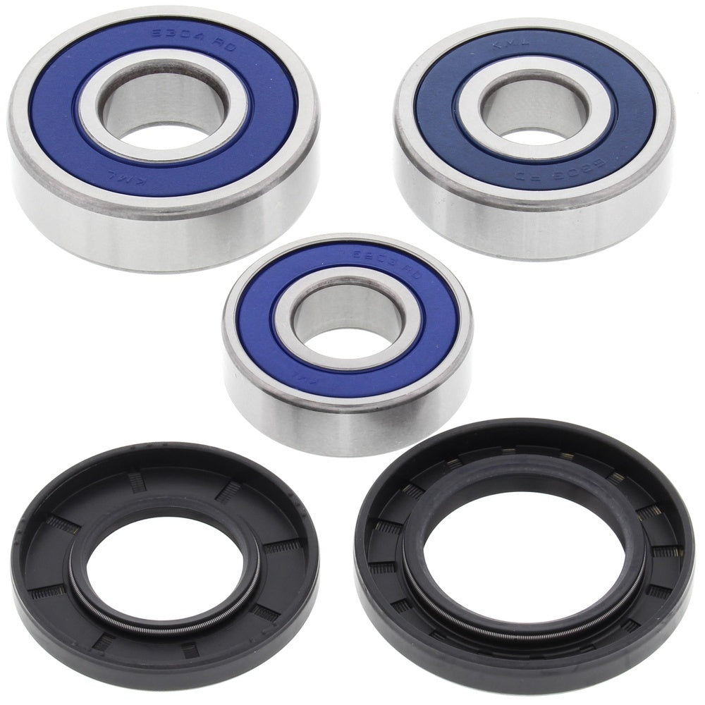 All Balls Wheel Bearing Kit - Rear Yamaha