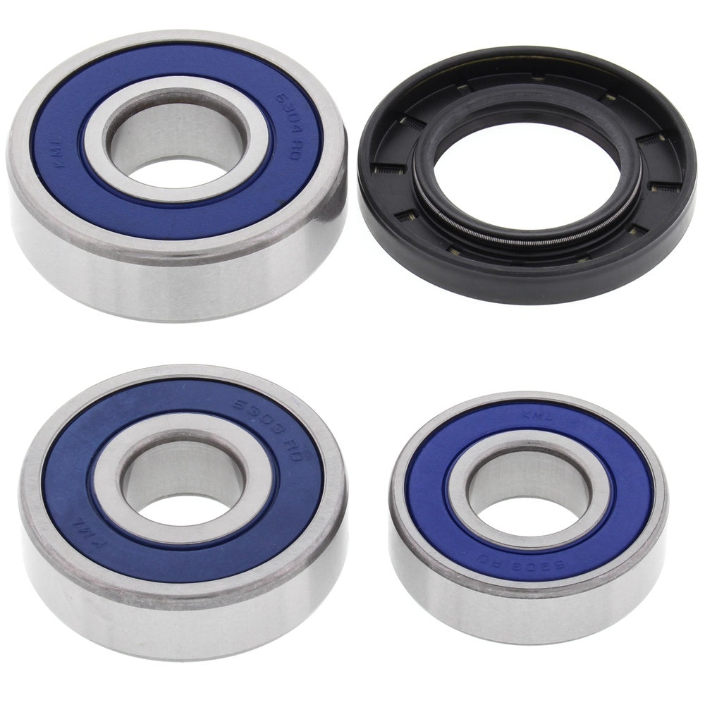 All Balls Wheel Bearing Kit - Rear Yamaha