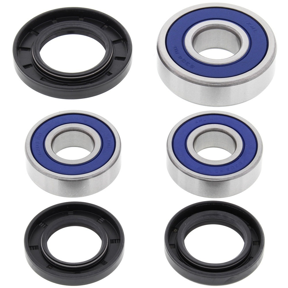 All Balls Wheel Bearing Kit - Rear XT600 1984-95