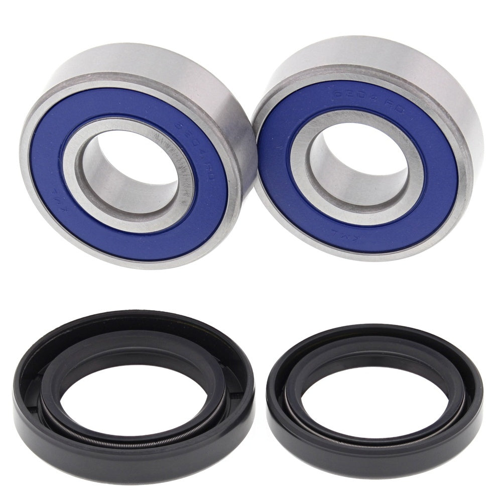 All Balls Wheel Bearing Kit - Front ZX1100C 1990-93