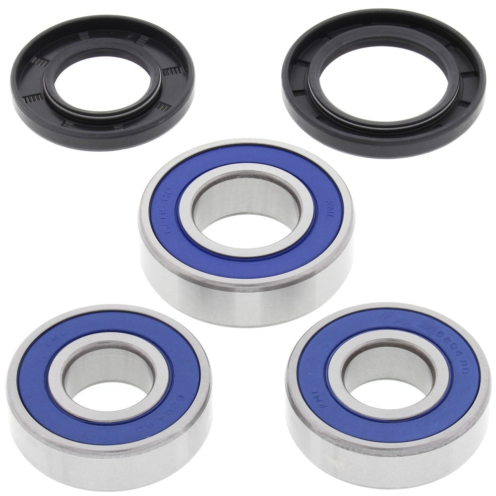 All Balls Wheel Bearing Kit - Rear DR250/350 1990-95/DR650