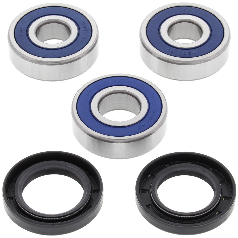 All Balls Wheel Bearing Kit - Rear CB750 1991-02/VT600 1988-03