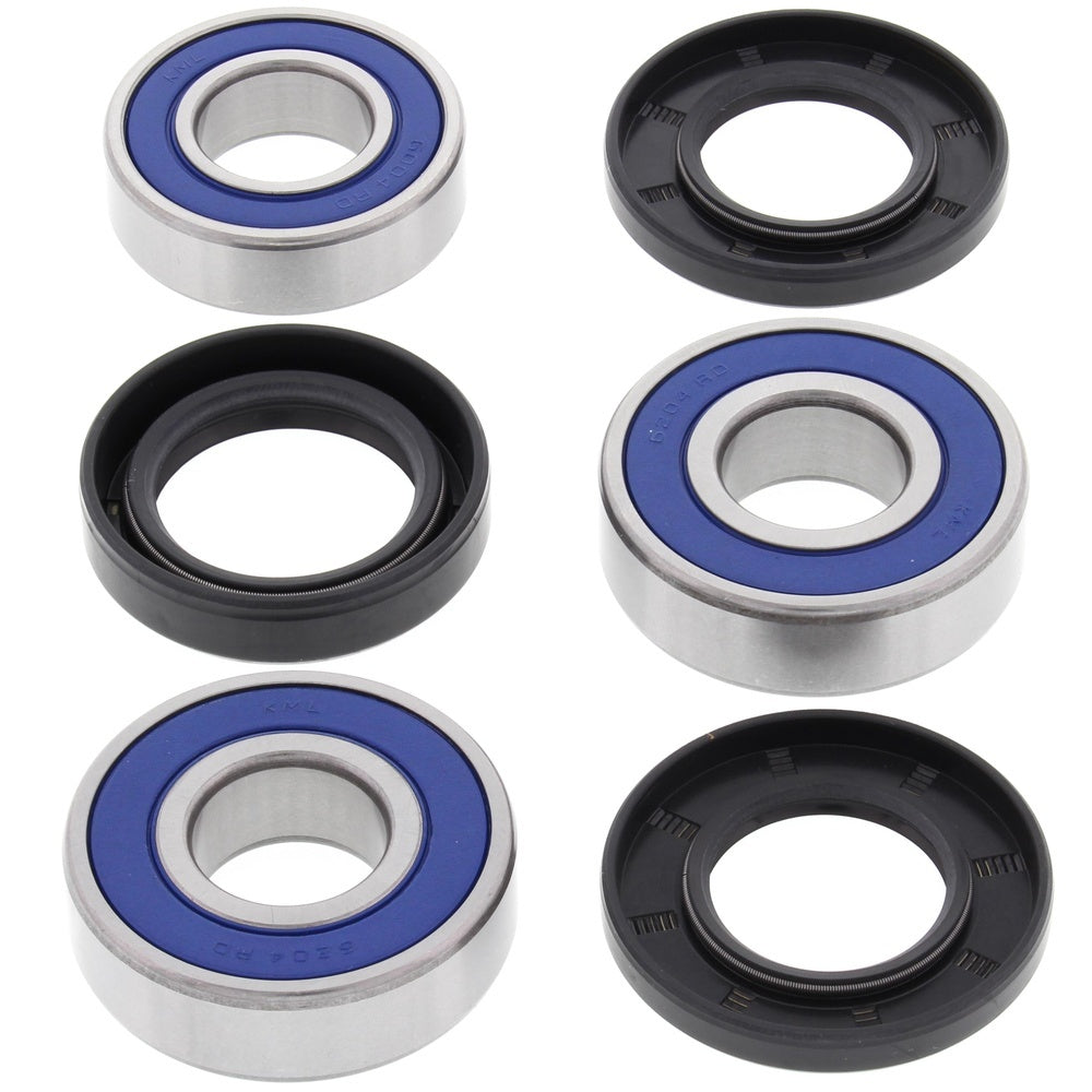 All Balls Wheel Bearing Kit - Rear RM250 1988-91/RMX250 97-98