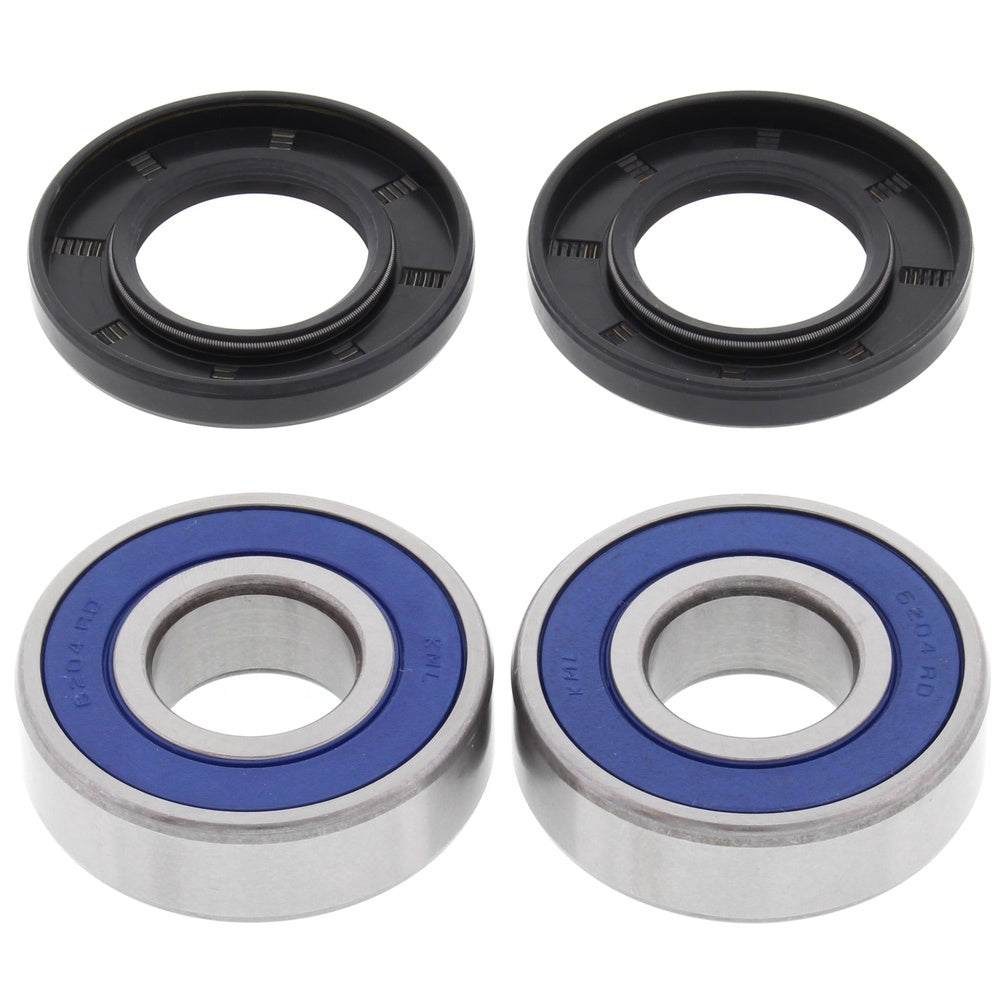 All Balls Wheel Bearing Kit - Rear RM125 1988-91/RM250 87
