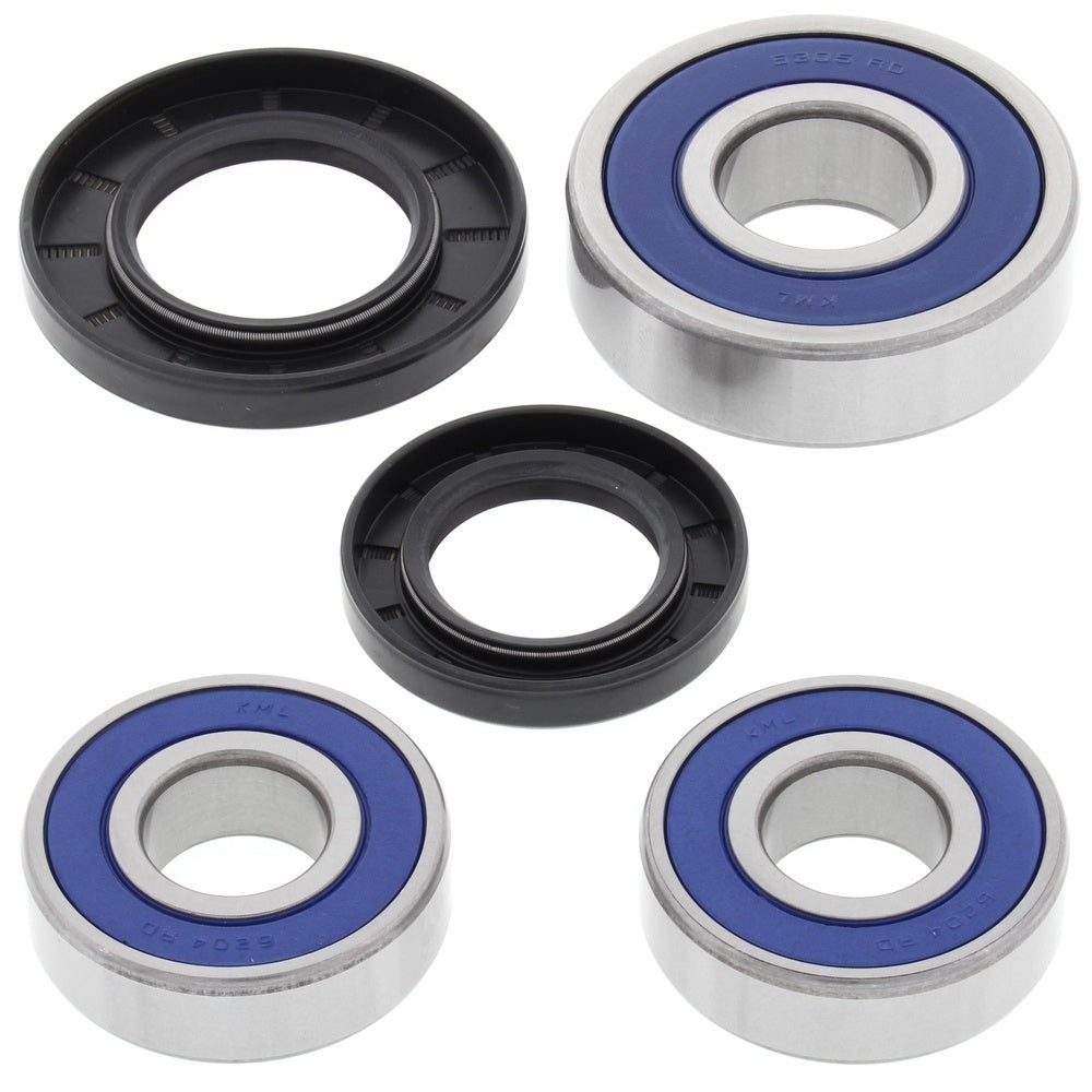 All Balls Wheel Bearing Kit - Rear GSXR600 92-93/GSXR750 93-95