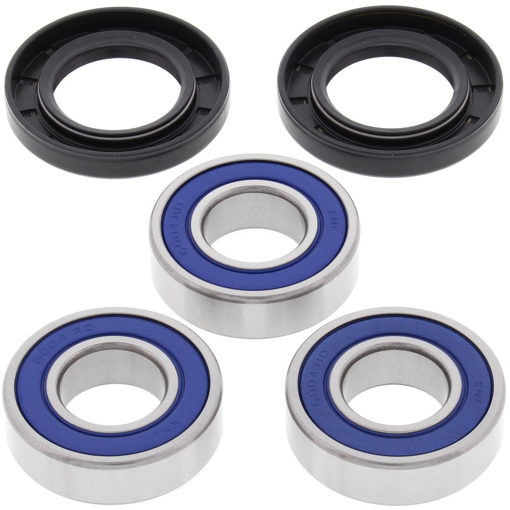All Balls Wheel Bearing Kit - Rear YZ125 1986-98/YZ250 1988-98