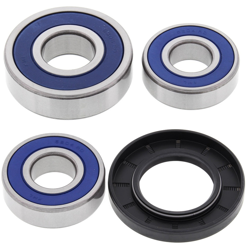 All Balls Wheel Bearing Kit - Rear GSXR750 1988-92