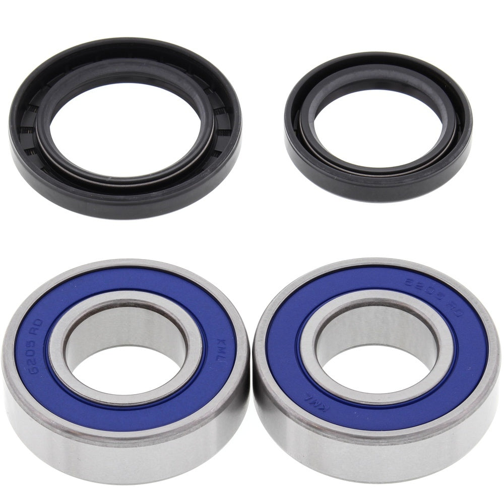 All Balls Wheel Bearing Kit - Rear KLF220 88-04/KLF300 C 89-04