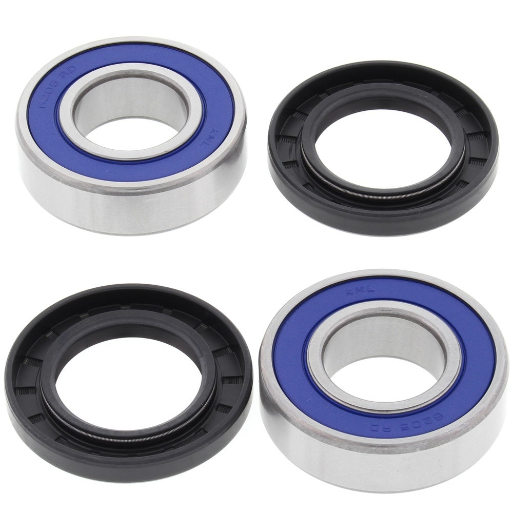 All Balls Wheel Bearing Kit - Front GSXR600/750 1997-02