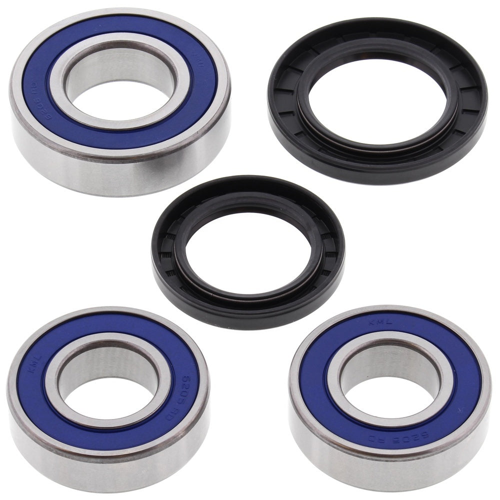 All Balls Wheel Bearing Kit - Rear Z650C 1977-79