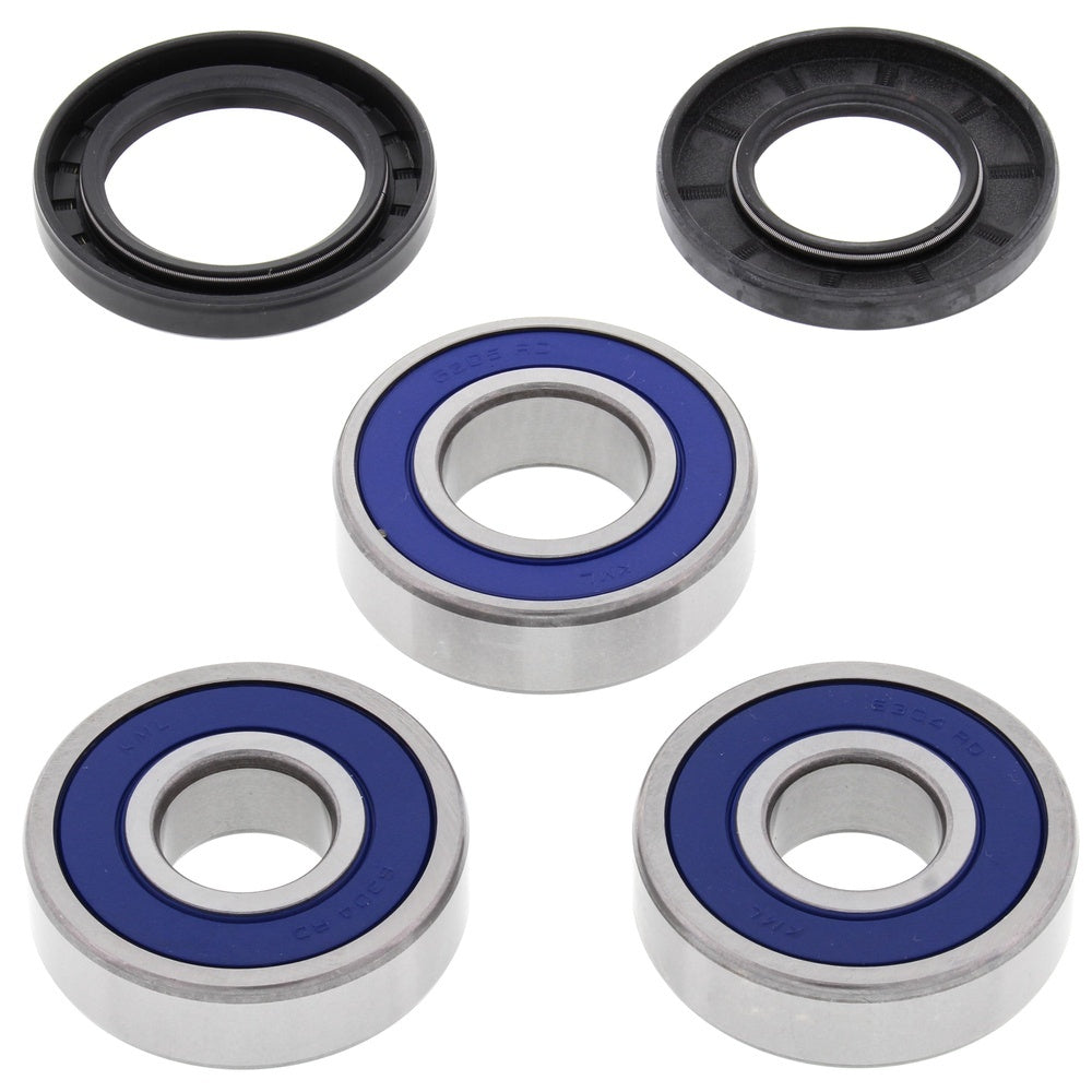 All Balls Wheel Bearing Kit - Rear ZX 750 1987-90