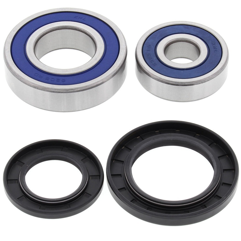All Balls Wheel Bearing Kit - Rear ZX900 1984-86