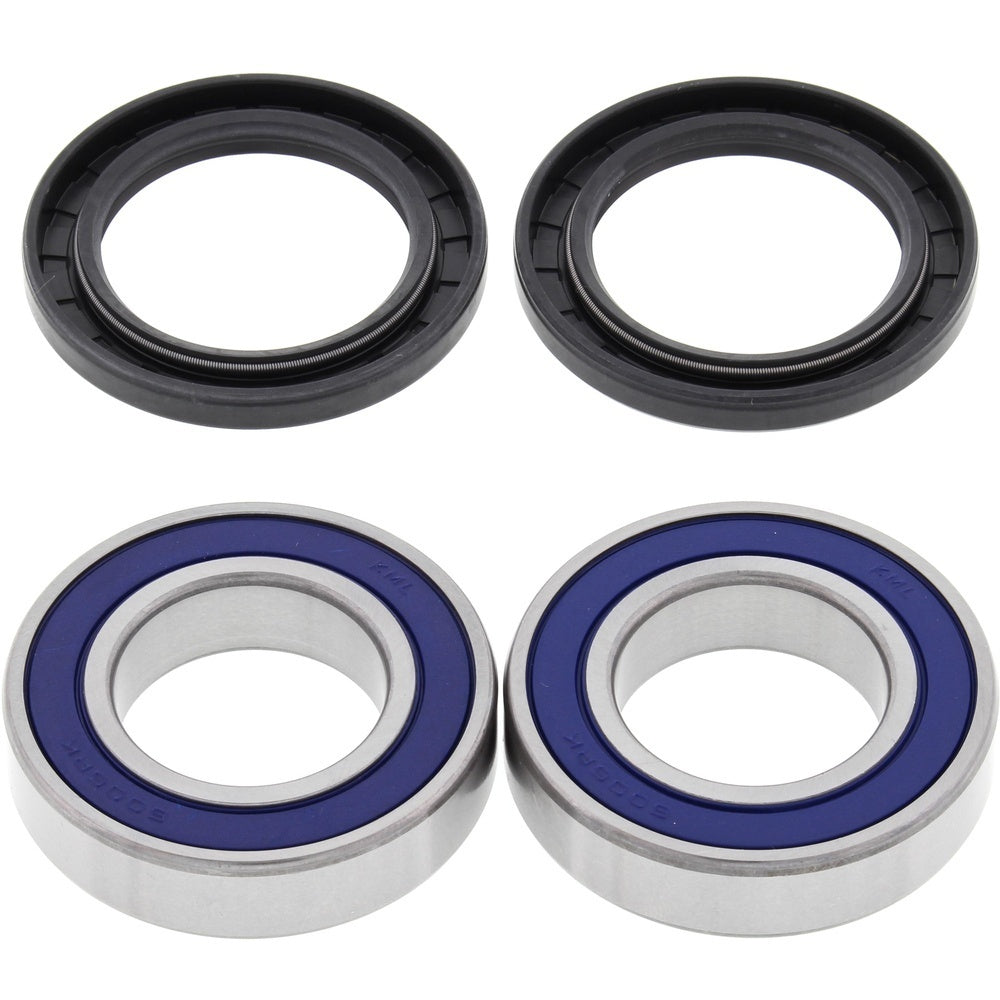 All Balls Wheel Bearing Kit - Rear LT-F400/500F 1988-04