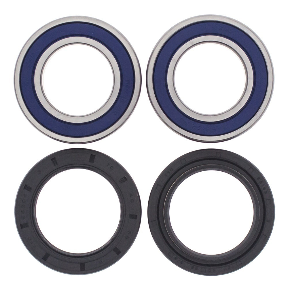 All Balls Wheel Bearing Kit - Rear LTF250/300 1991-03