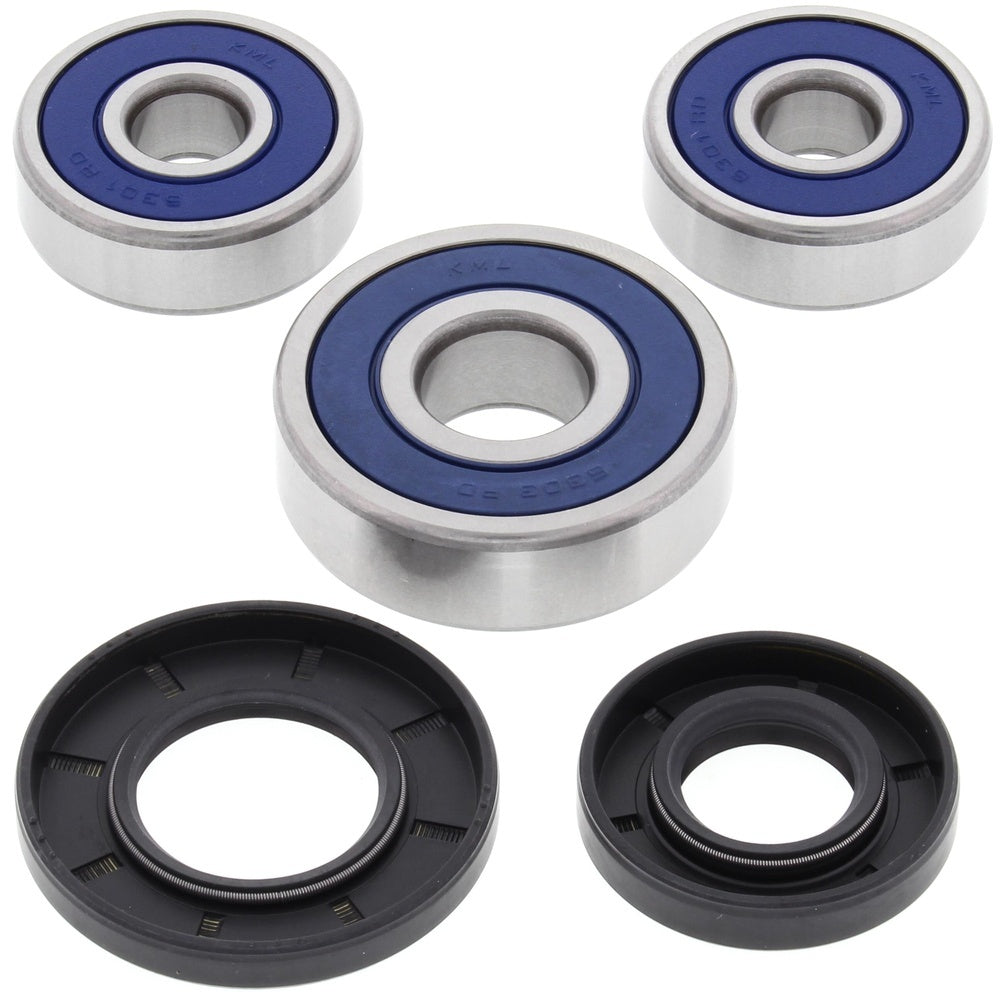 All Balls Wheel Bearing Kit - Rear CT90 1966-79