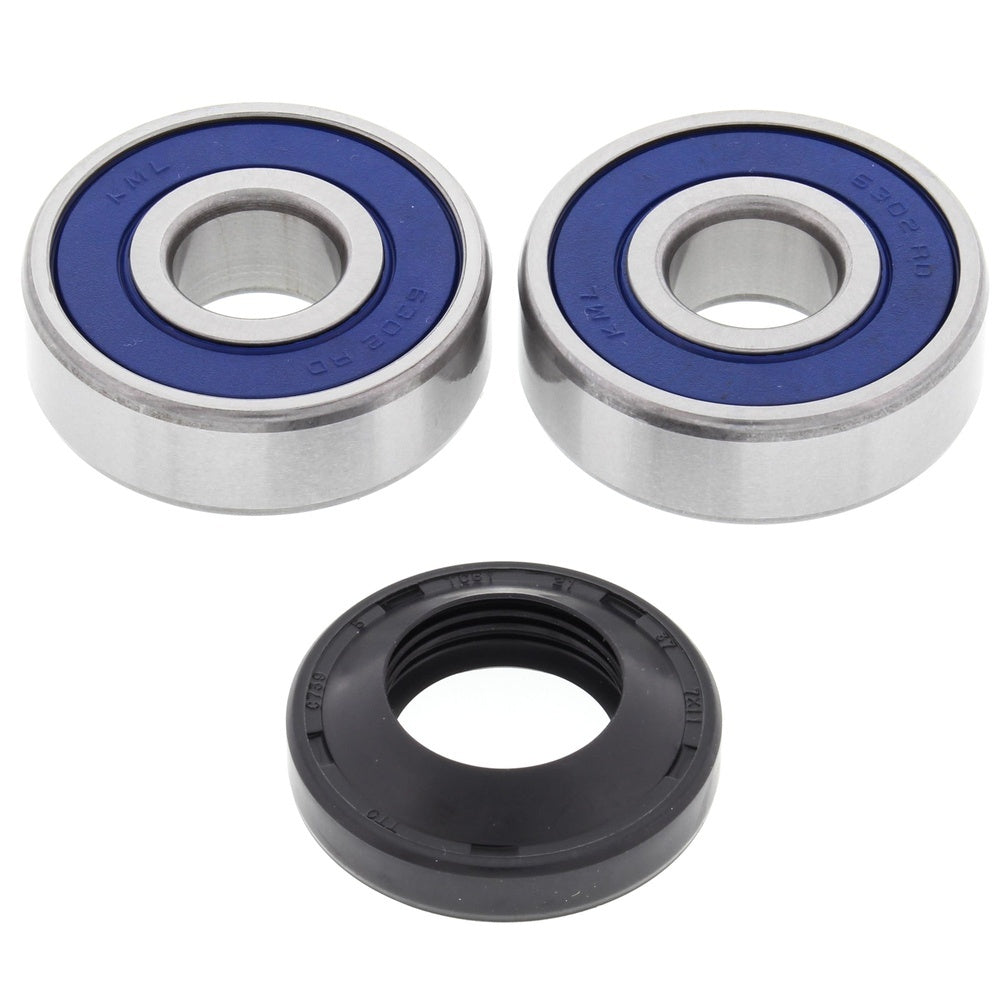 All Balls Wheel Bearing Kit - Rear CR125M