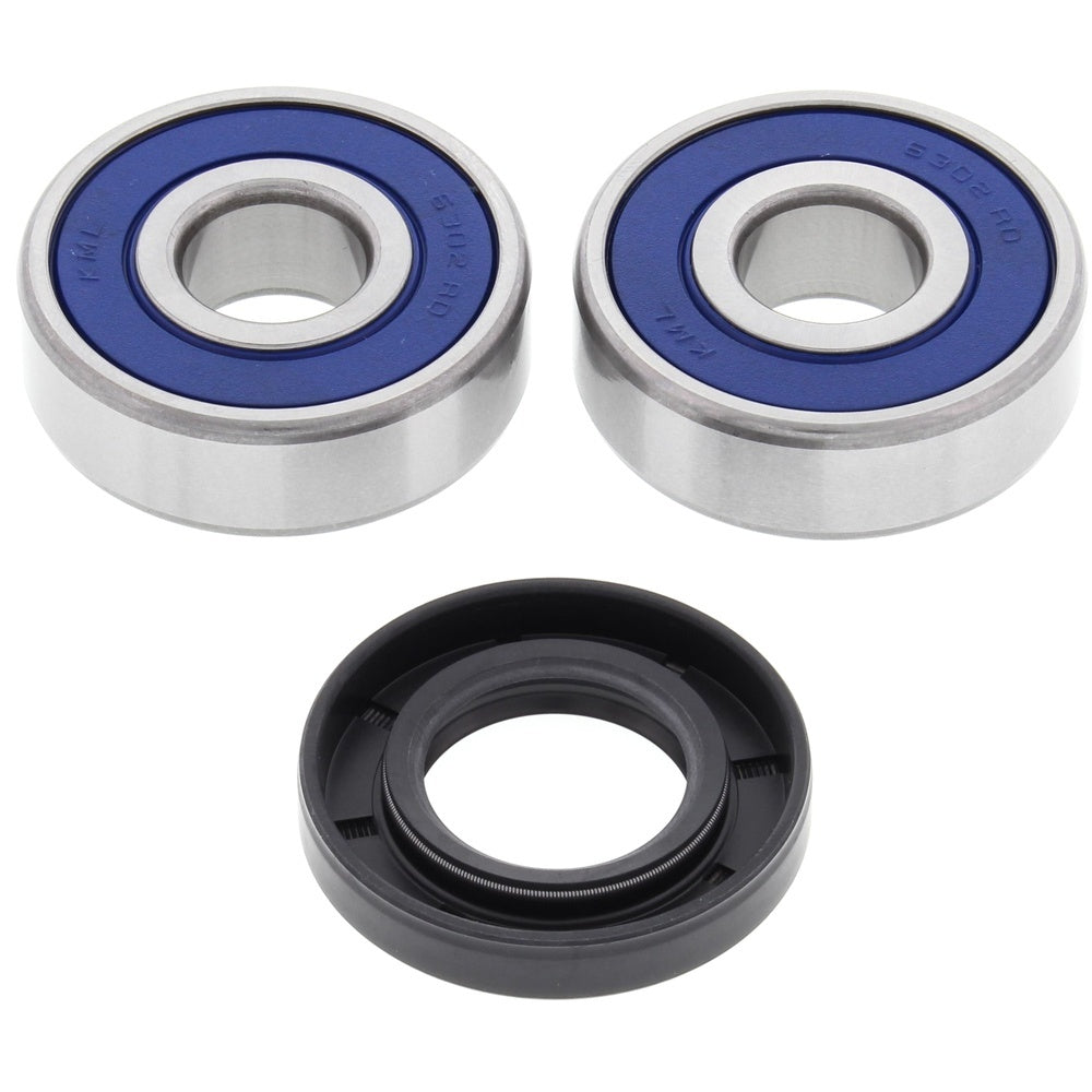 All Balls Wheel Bearing Kit - Front Hyosung