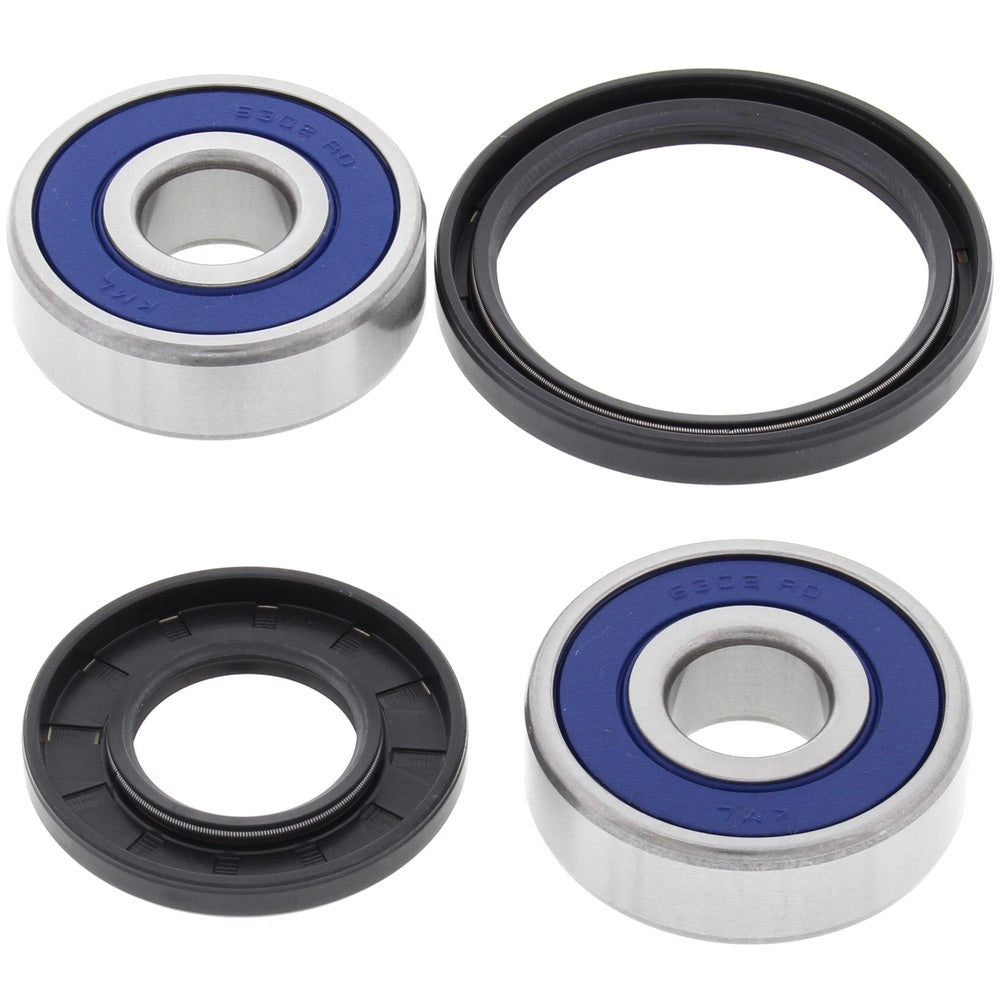 All Balls Wheel Bearing Kit - Front FJ1200 86-93/FZR1000 87-88