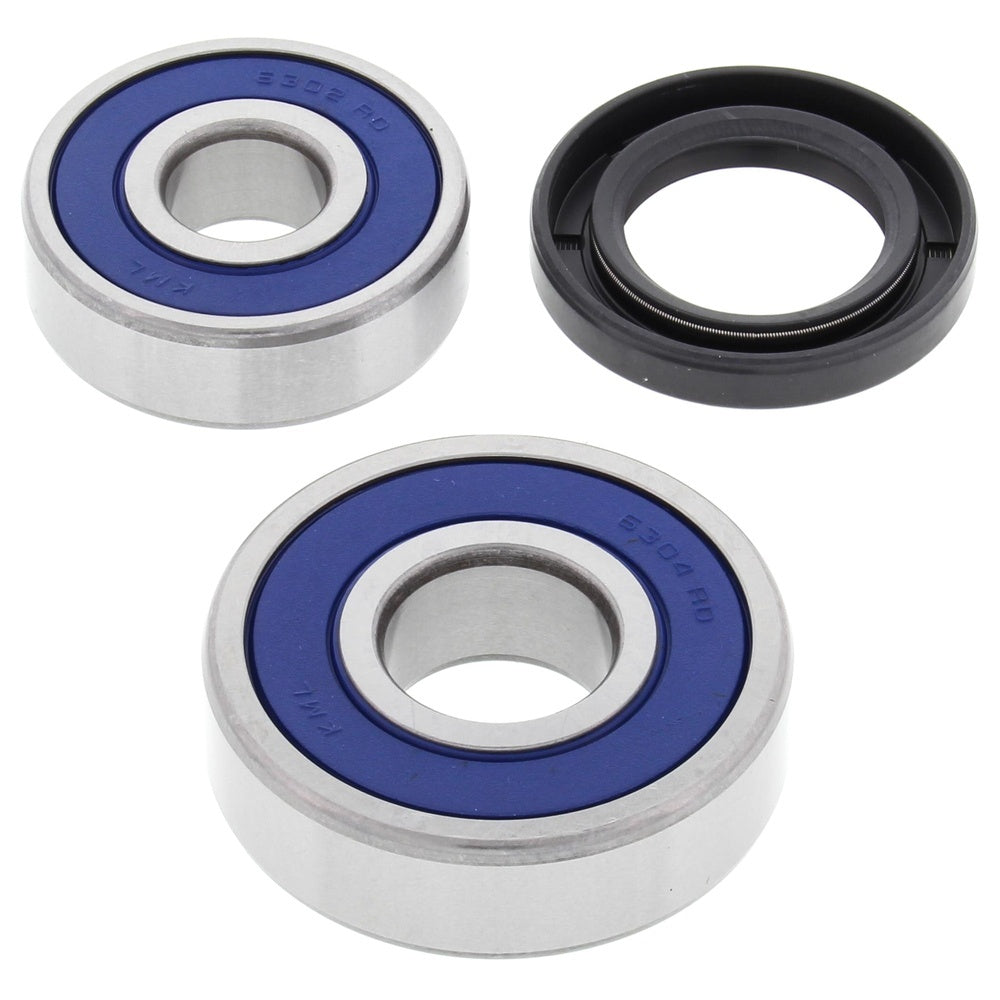 All Balls Wheel Bearing Kit - Rear TS250/TM250