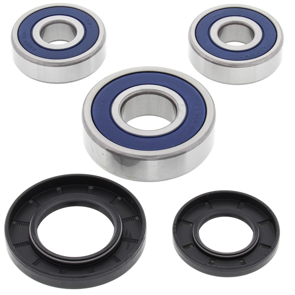 All Balls Wheel Bearing Kit - Rear GS500 89-00/GSX750 1989-02