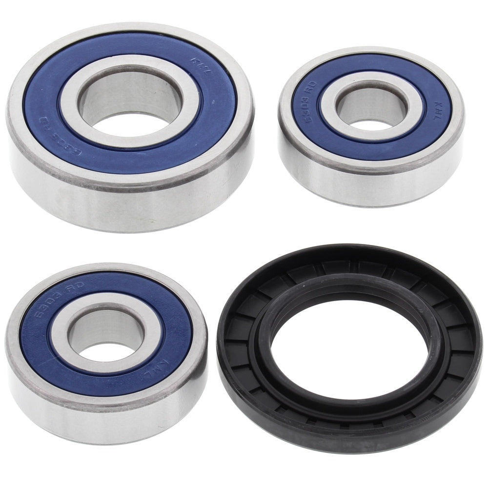 All Balls Wheel Bearing Kit - Rear DR650S 1990-95