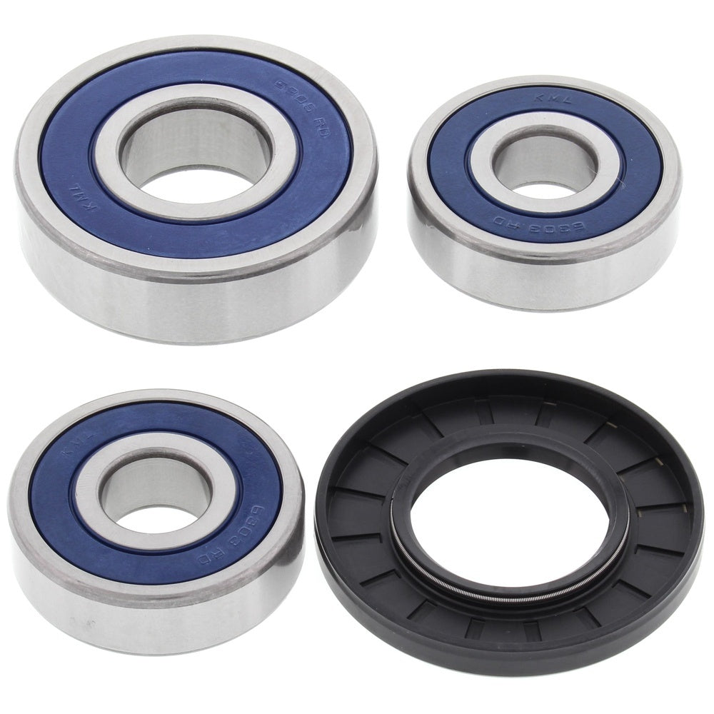 All Balls Wheel Bearing Kit - Rear Z550/650