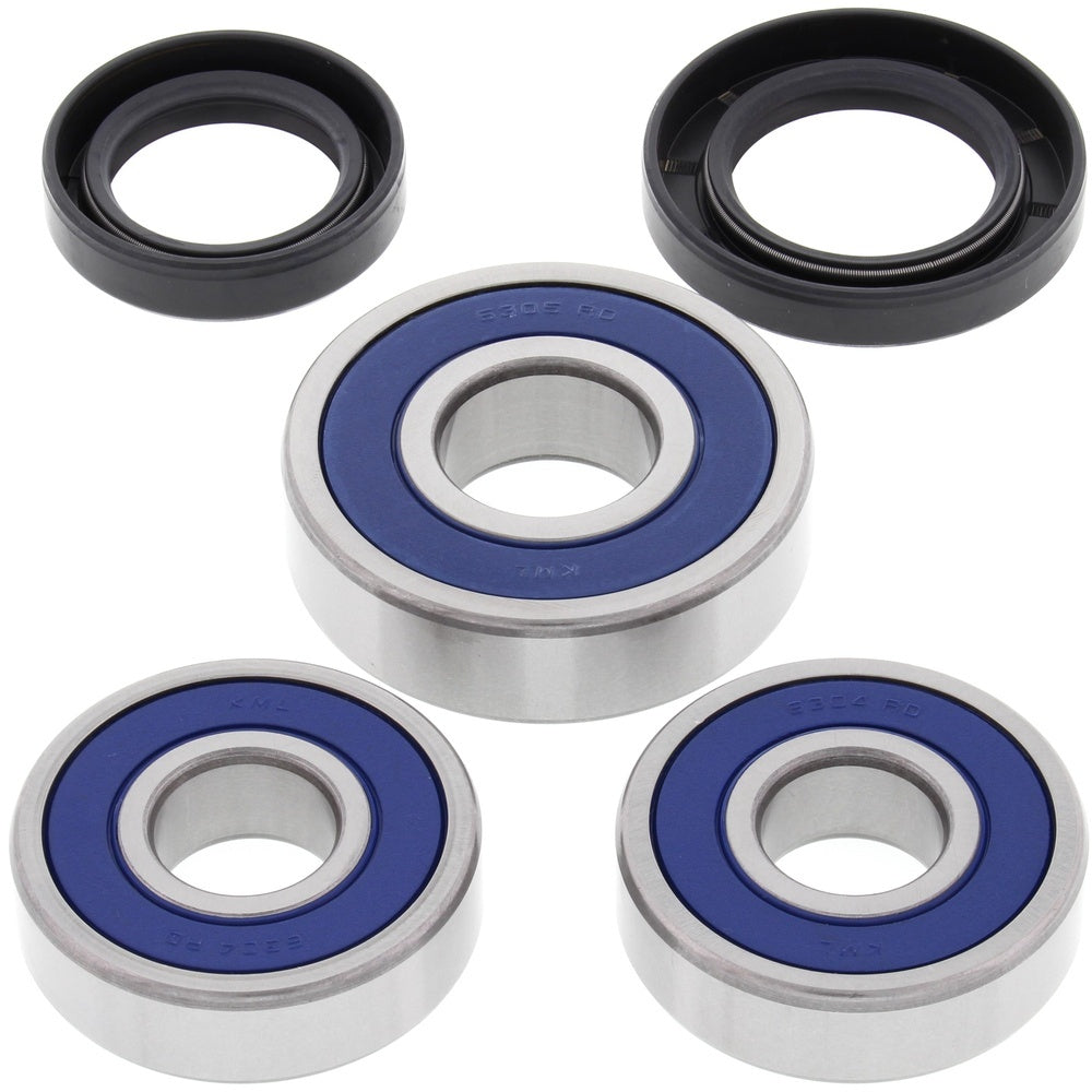 All Balls Wheel Bearing Kit - Rear CB750F 1976-81