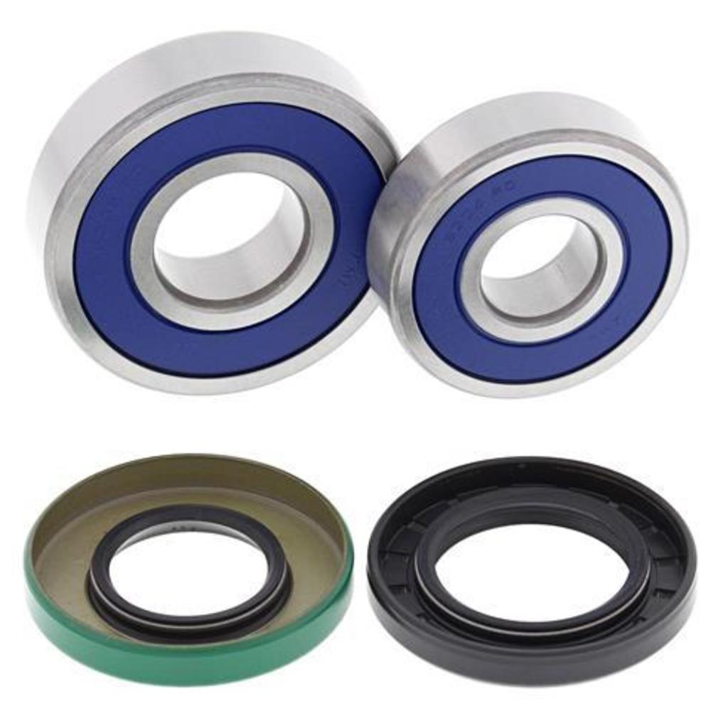 All Balls Wheel Bearing Kit - Rear Yamaha TX500