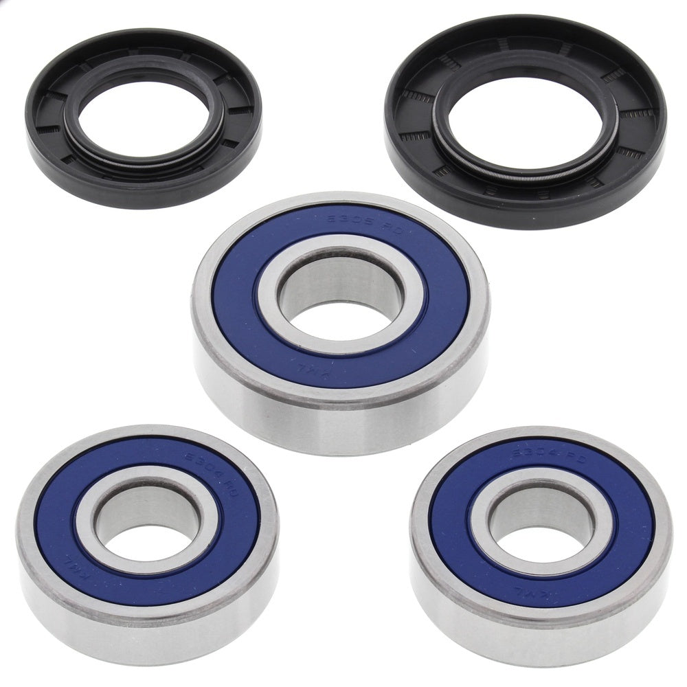All Balls Wheel Bearing Kit - Rear FJ1200 91-93/GTS1000 93-94