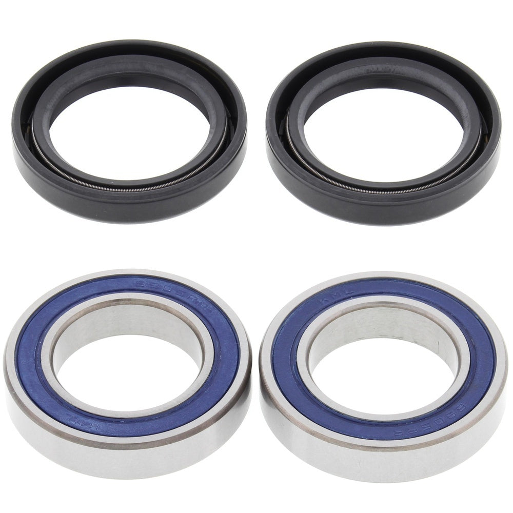 All Balls Wheel Bearing Kit - Rear LT50 1984-87