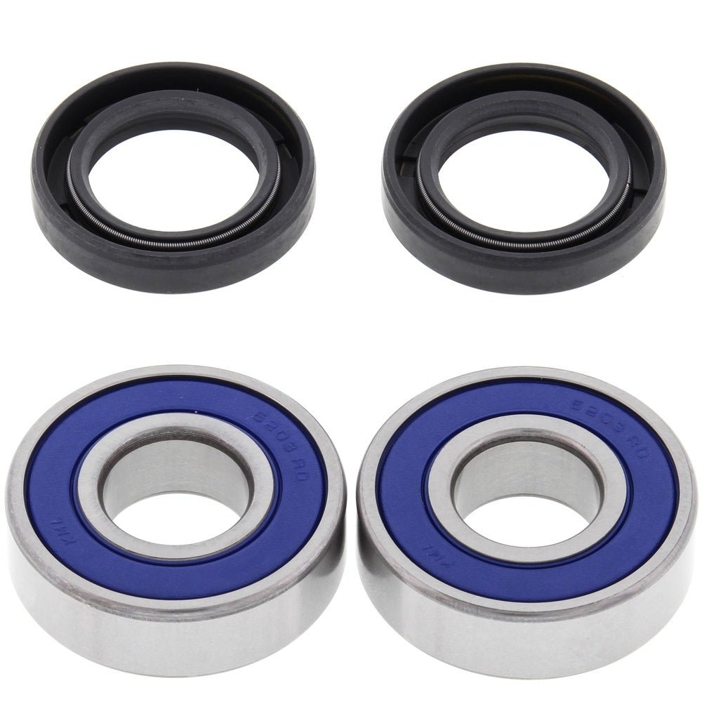 All Balls Wheel Bearing Kit - Front FX/FXE S/Glide/Sportster