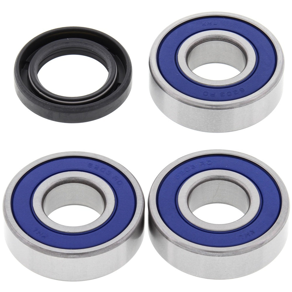 All Balls Wheel Bearing Kit - Rear Sportster 1958-78