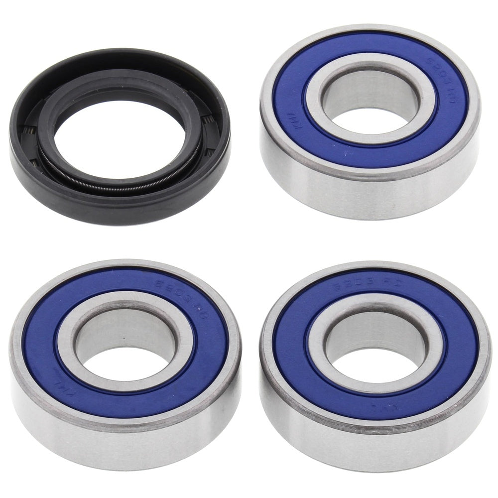 All Balls Wheel Bearing Kit - Rear BW350/XT500/RT360/SR400