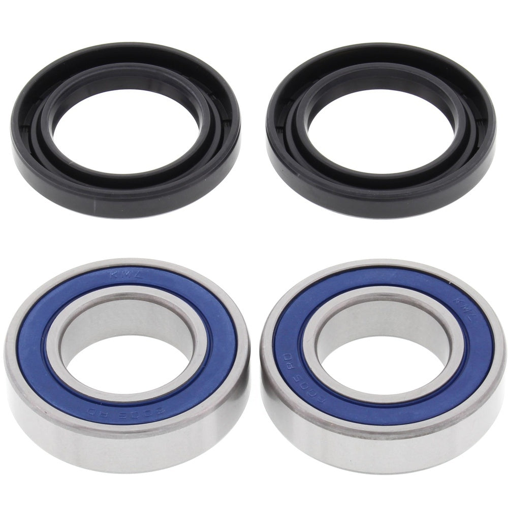 All Balls Wheel Bearing Kit - Front CBR929/954 RR 2000-04