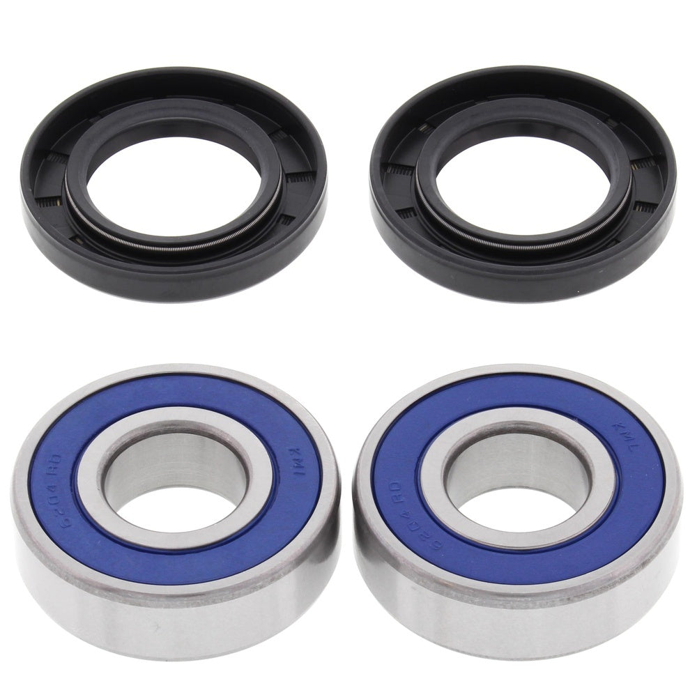 All Balls Wheel Bearing Kit - Front CBR1100 99-02/DL1000 01-02