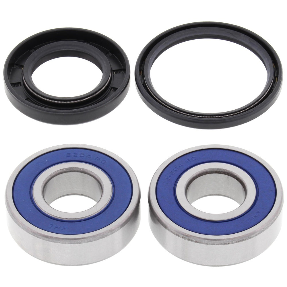 All Balls Wheel Bearing Kit - Front VF750C/C2 98-02/VT1100C/C2