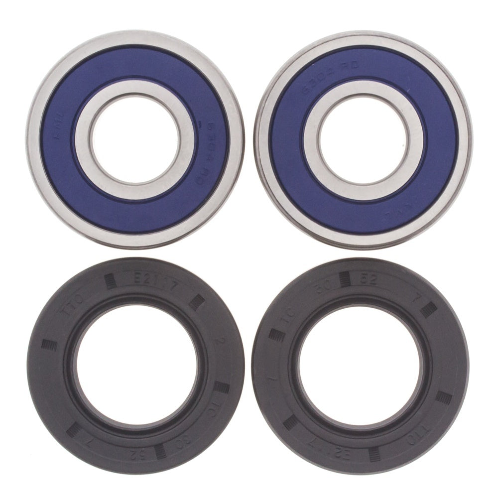 All Balls Wheel Bearing Kit - Front VT1300 10-15