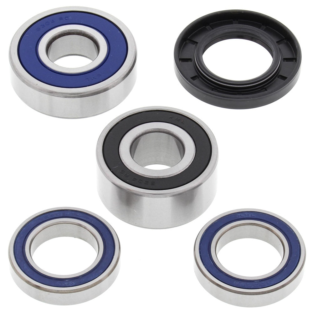 All Balls Wheel Bearing Kit - Rear VTX1300 03-09