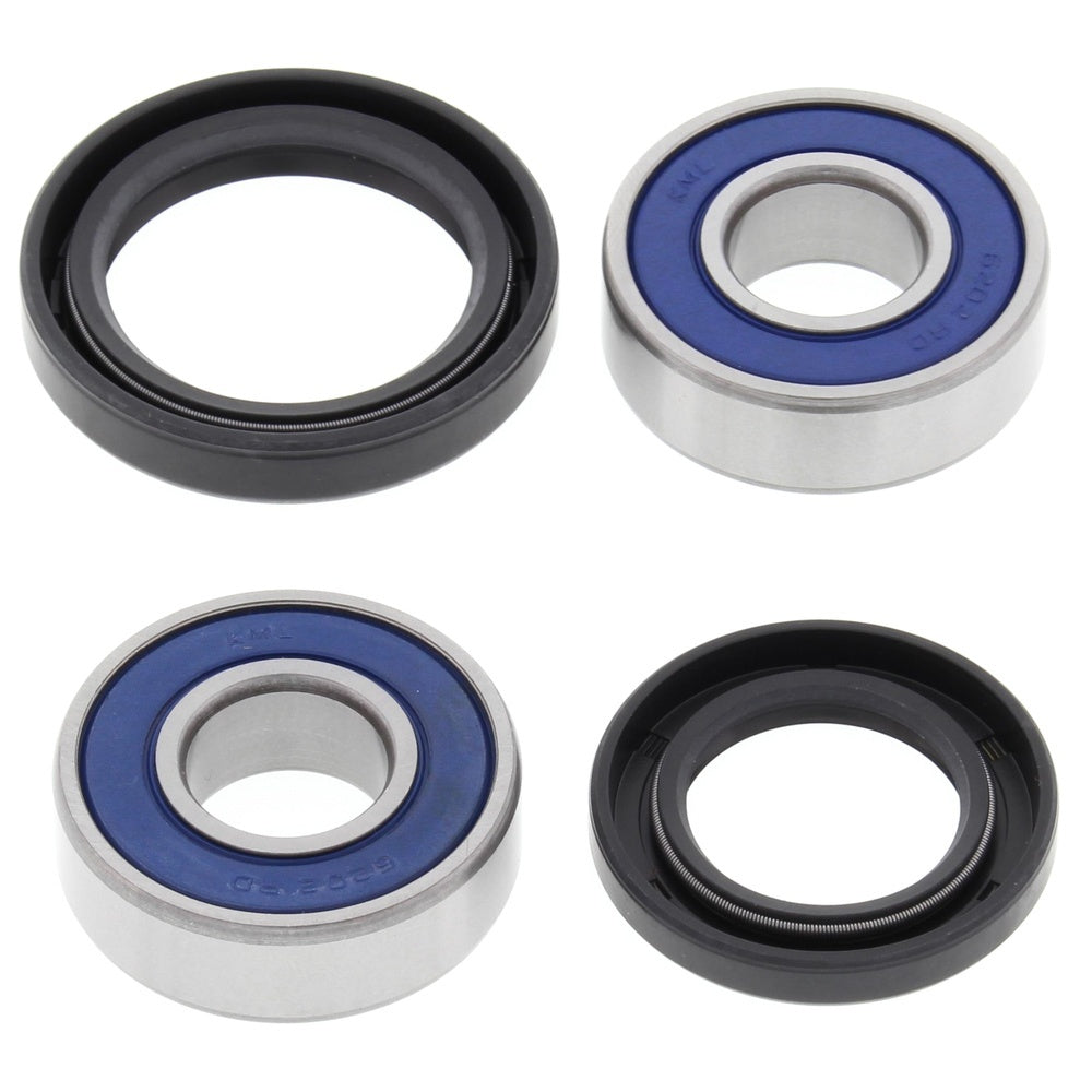 All Balls Wheel Bearing Kit - Front GPZ/GPX250 1986-03