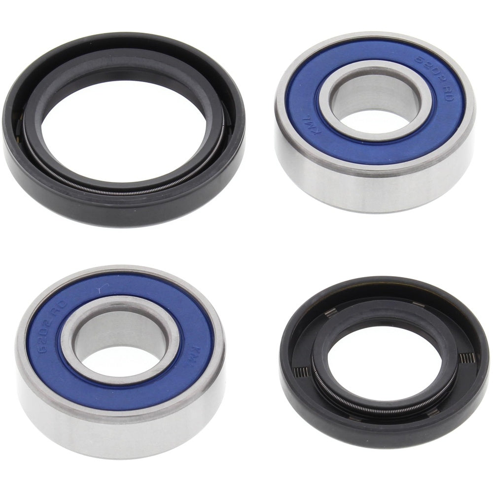 All Balls Wheel Bearing Kit - Front ZL600B