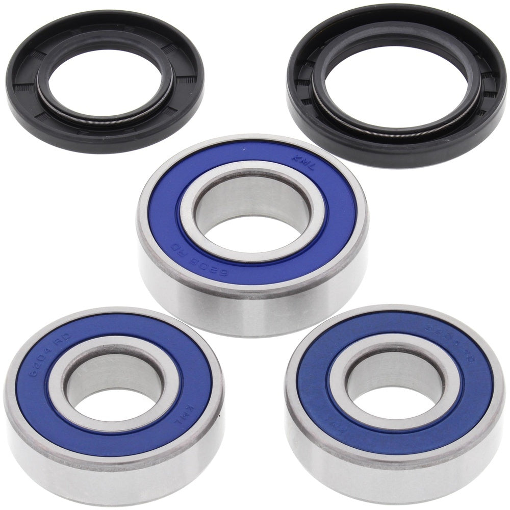 All Balls Wheel Bearing Kit - Rear ZR750 00-02/ZX900 98-99