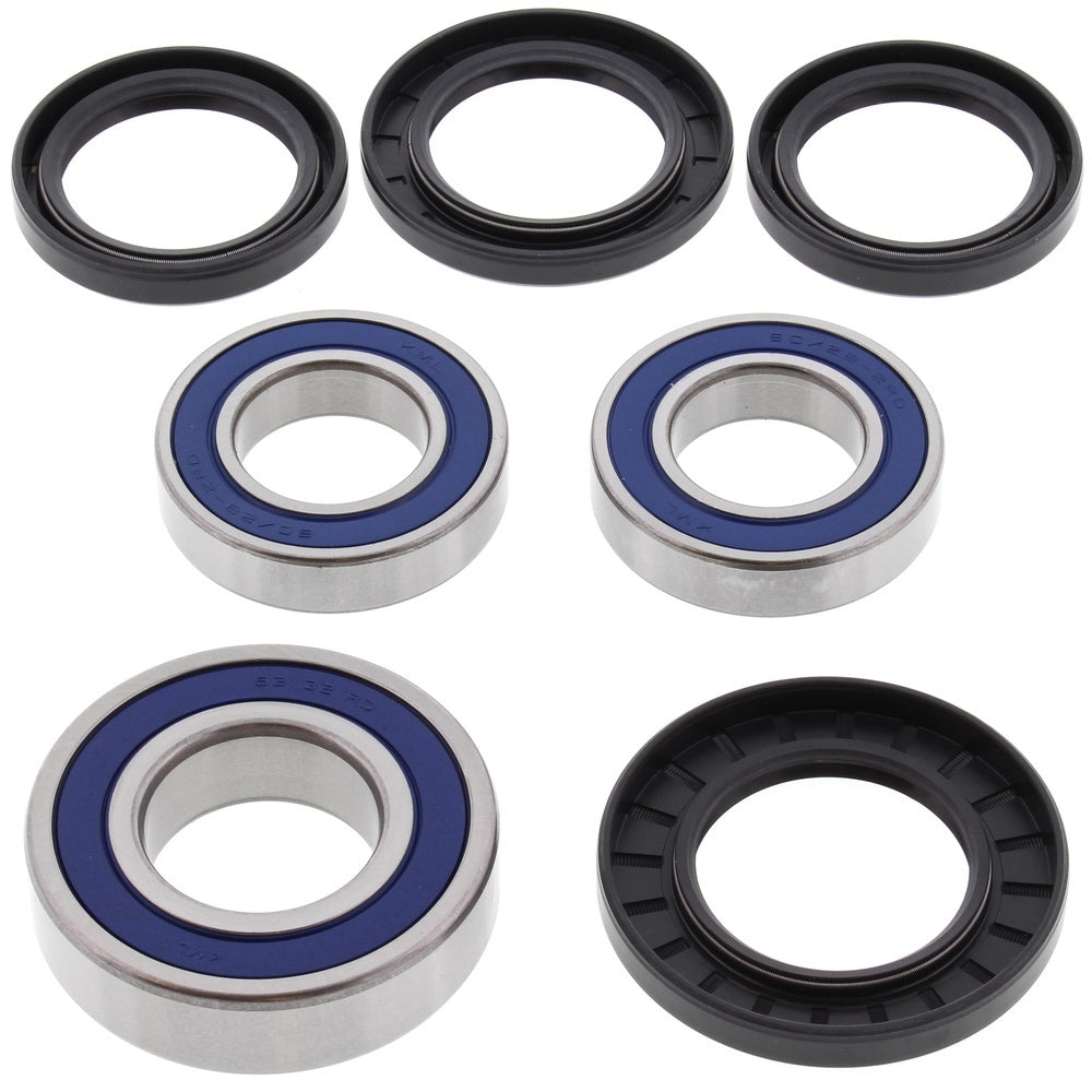 All Balls Wheel Bearing Kit - Rear GSXR600/750/1000 2001-02