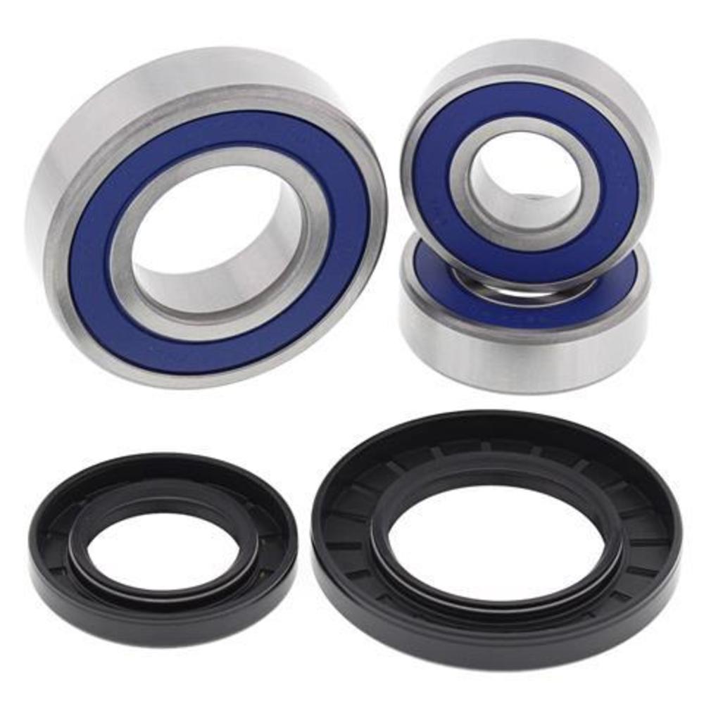 All Balls Wheel Bearing Kit - Rear DL1000 2001-02