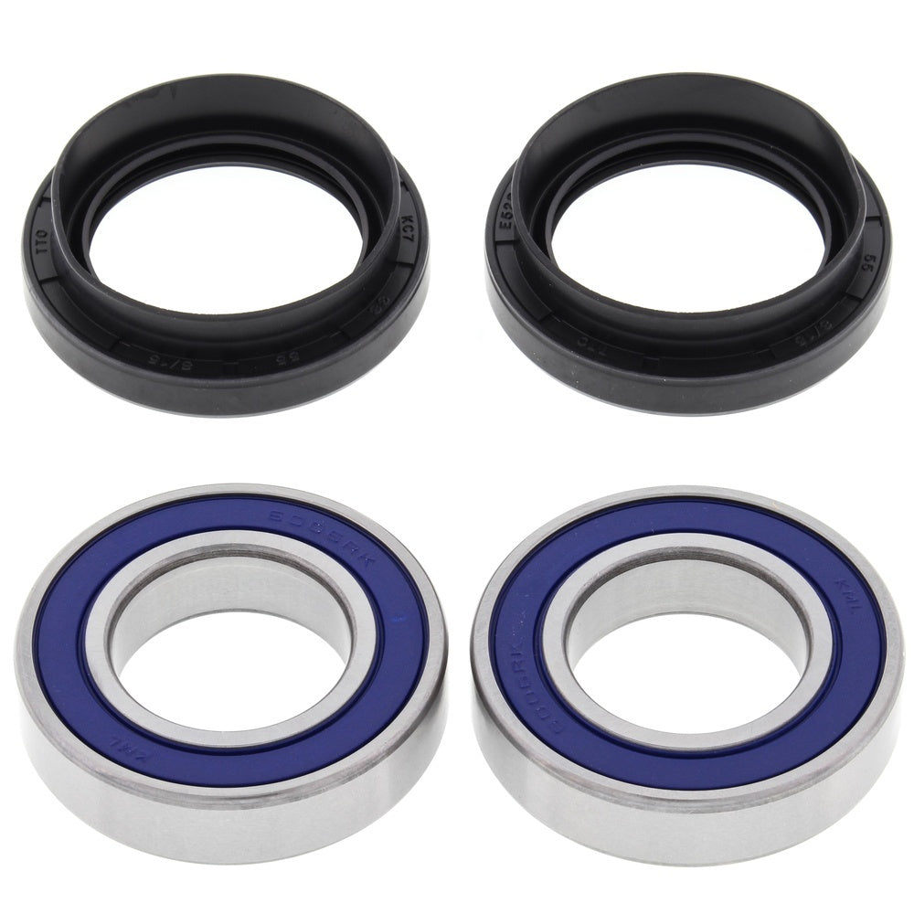 All Balls Wheel Bearing Kit - Front YFM660 Grizzley 2002