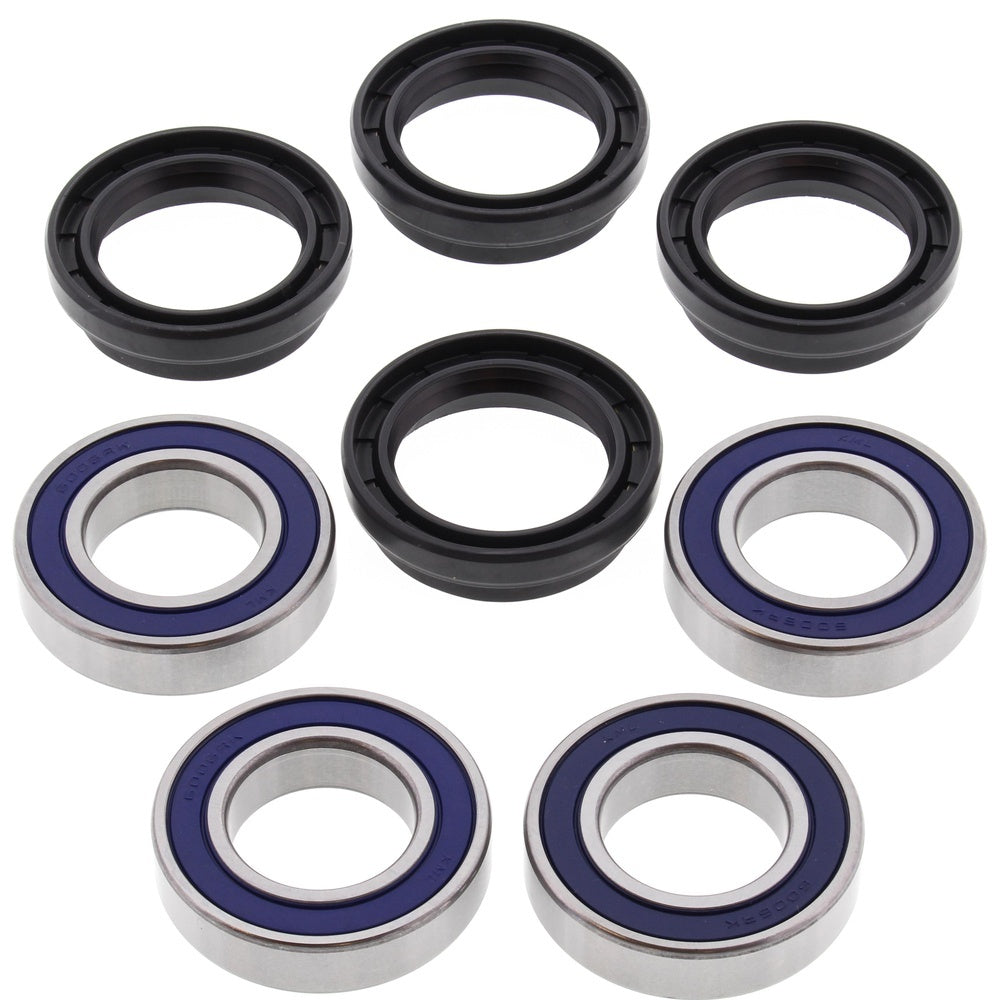 All Balls Wheel Bearing Kit - Rear YFM660 2002