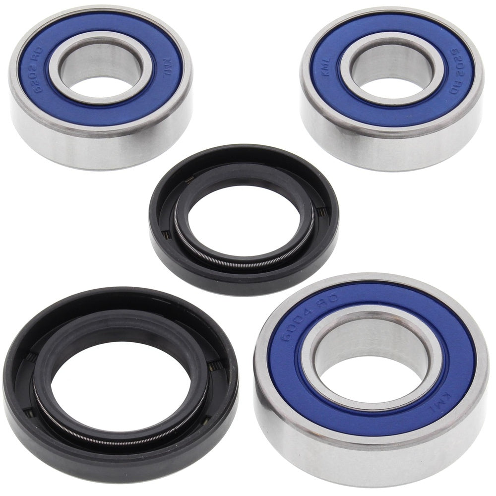All Balls Wheel Bearing Kit - Rear AG200 1984-2003