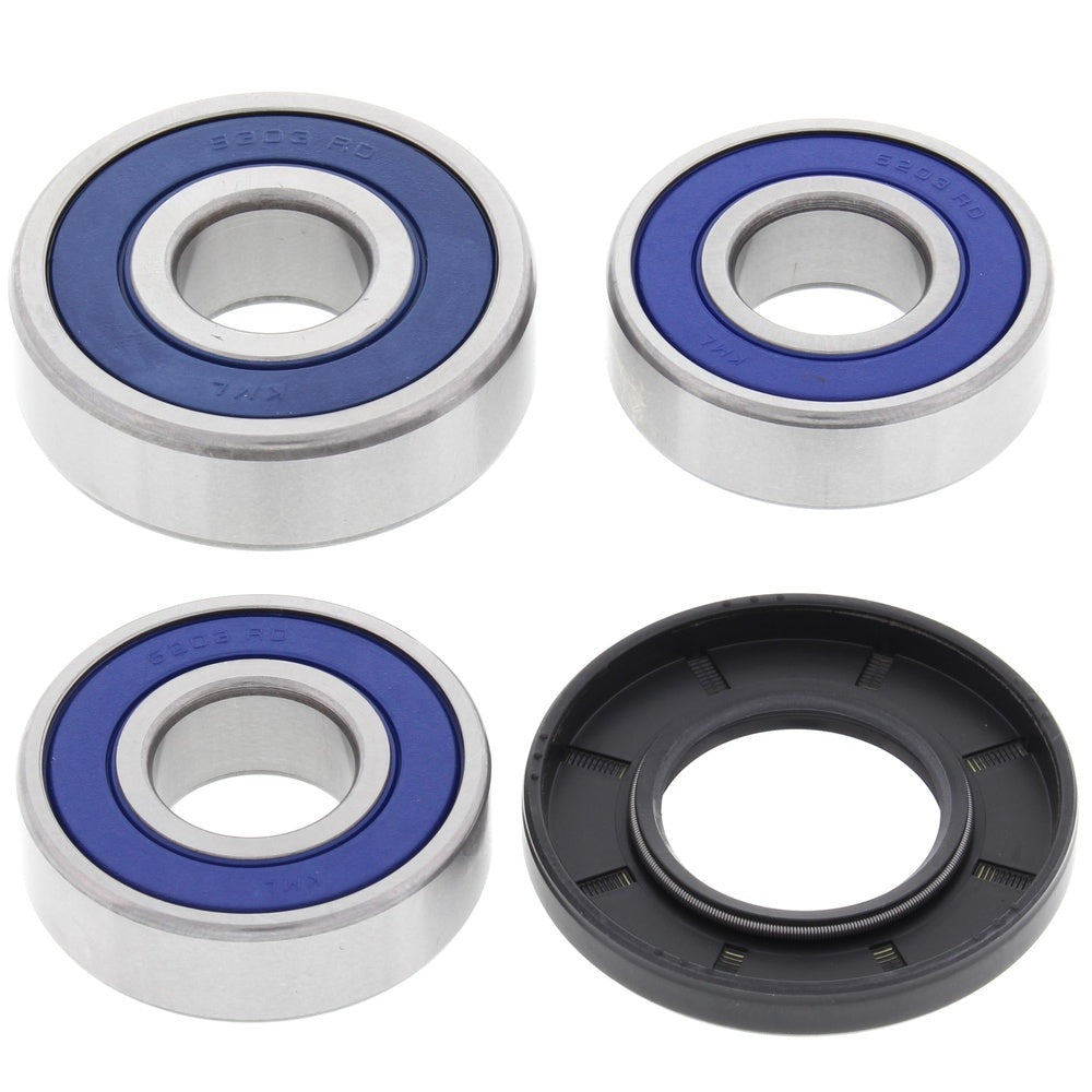 All Balls Wheel Bearing Kit - Rear CRF230F 03-04/XJ900 Seca 83