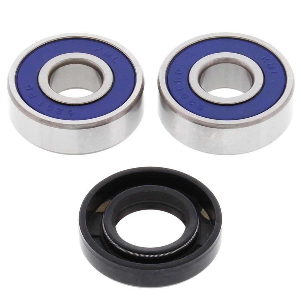 All Balls Wheel Bearing Kit - Front KLX125L 03-04/DR-Z125L 03-04