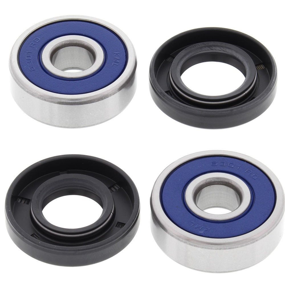 All Balls Wheel Bearing Kit - Rear GT80