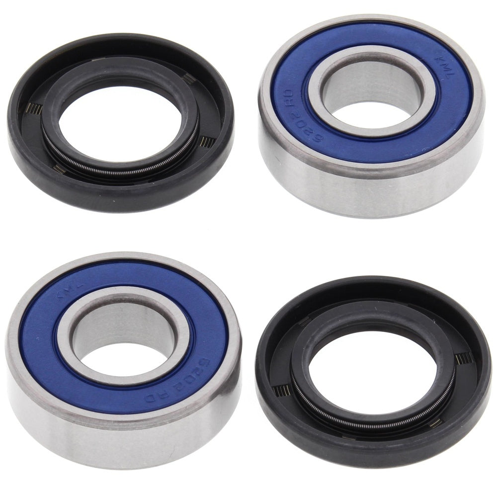 All Balls Wheel Bearing Kit - Front KL650 C/KLX650 R/D1R 93-96